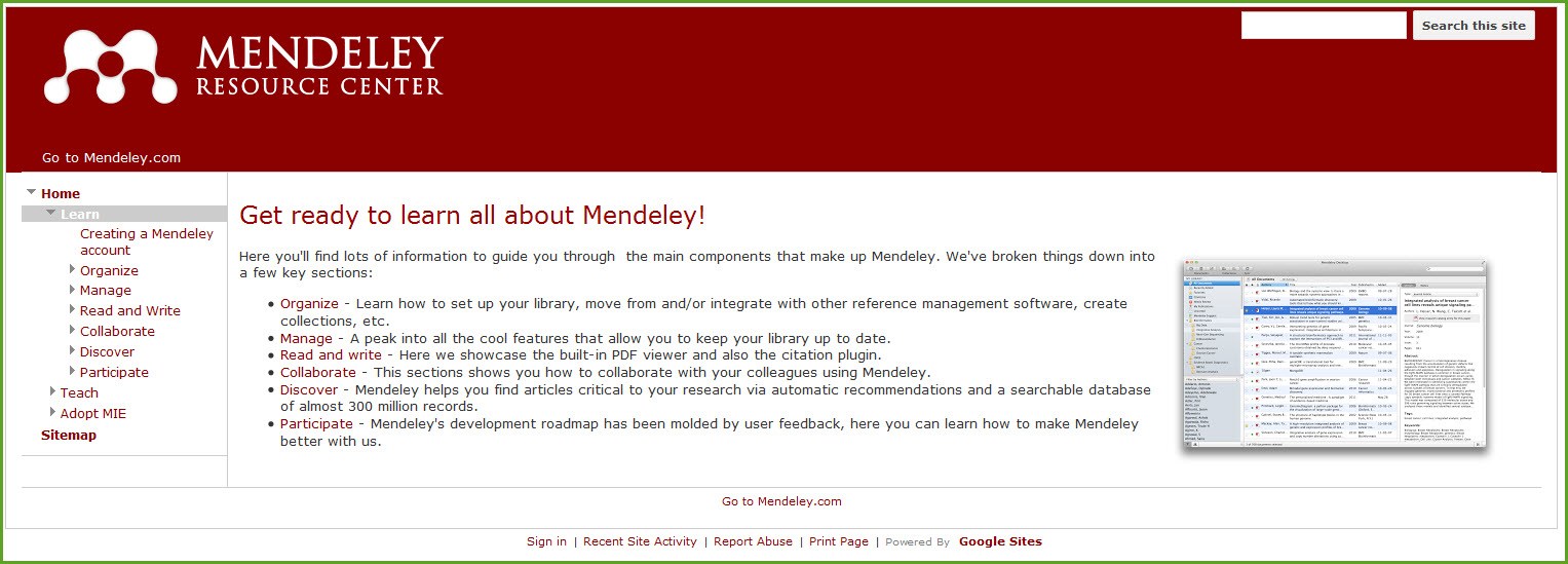 mendeley plugin word 2016
